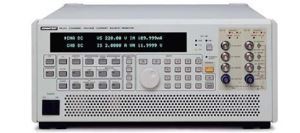 使用済みDC発電機Advantest R 6245