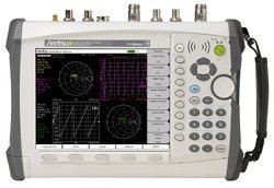 中古ハンドヘルドネットワークアナライザーアンリツMS 2026 B