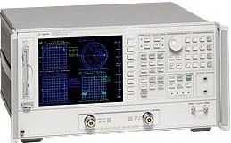 使用ネットワークアナライザアジャレント8753ES