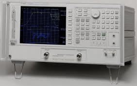 使用ネットワーク アナライザ 8753ET