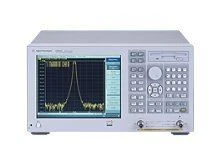 使用ネットワークアナライザアジレントE5061A