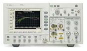 使用オシロスコープメインフレームアジレント86100C