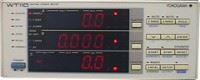 使用電力メーター 横河WT110