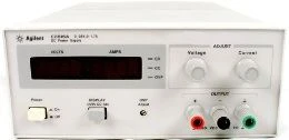 使用済み電源アジレント E3616A