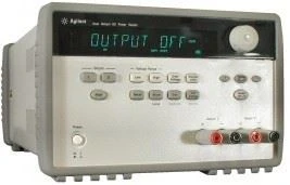 使用済み電源アジレント E3648A