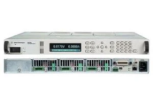 使用済み電源Agilent N 6700 B