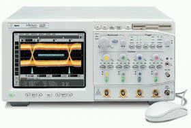 中古オシロスコープAgilent 54845 A