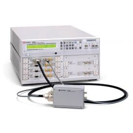 使用済みパラメトリック測定システム メインフレームアジレント E5270B